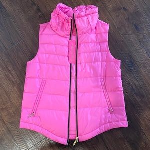 Lilly Pulitzer Elana Puffer Vest